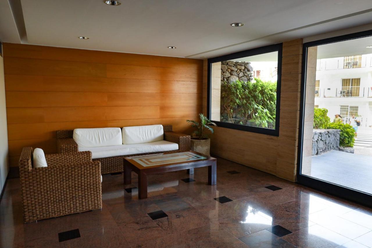 Balcon Los Gigantes Beautiful Пуэрто-де-Сантьяго Экстерьер фото