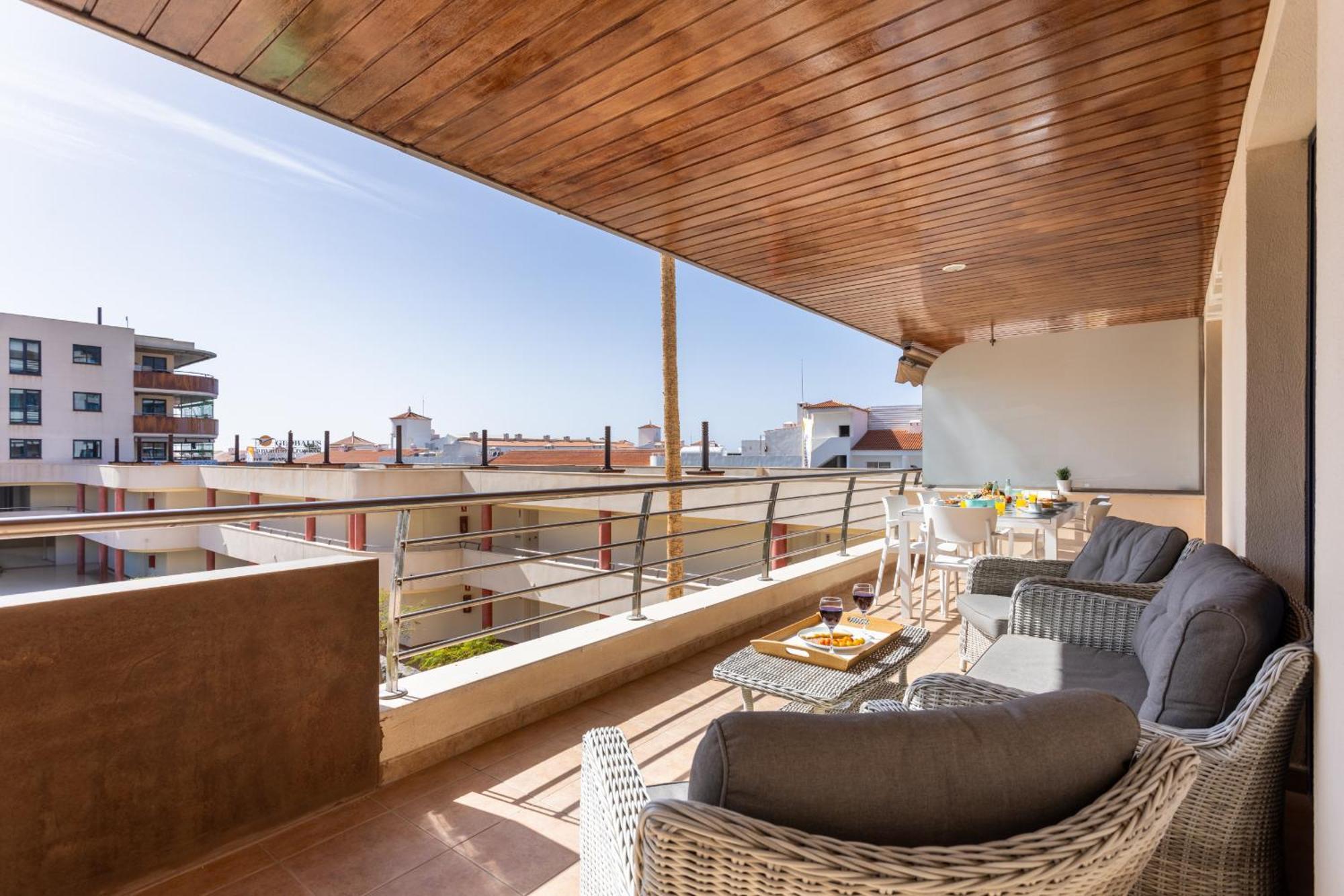 Balcon Los Gigantes Beautiful Пуэрто-де-Сантьяго Экстерьер фото