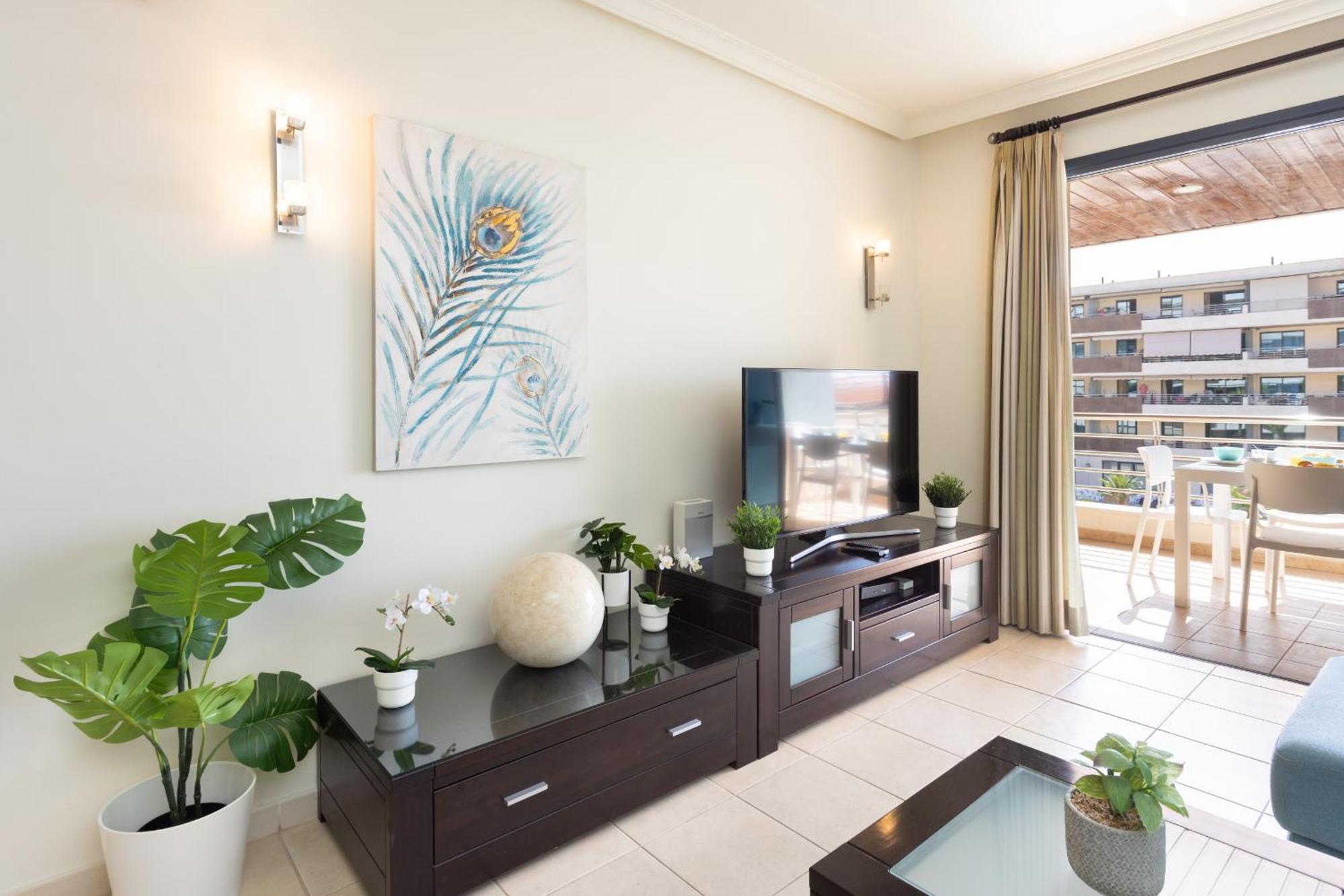 Balcon Los Gigantes Beautiful Пуэрто-де-Сантьяго Экстерьер фото