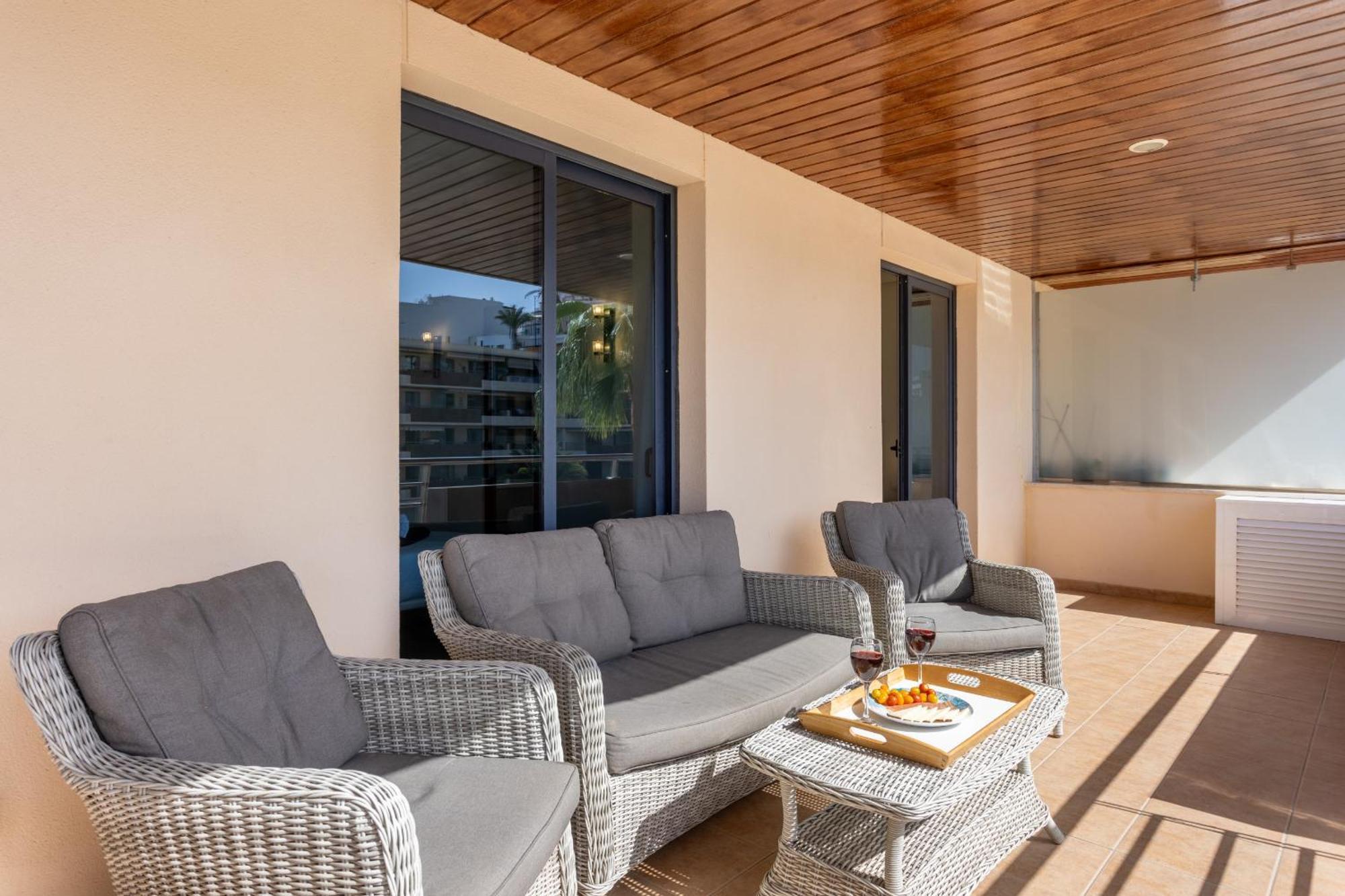 Balcon Los Gigantes Beautiful Пуэрто-де-Сантьяго Экстерьер фото